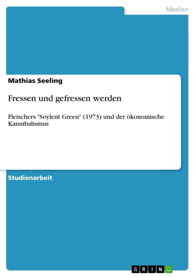  Fressen und gefressen werden(Kobo/電子書)