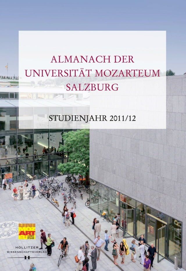  Almanach der Universit&auml;t Mozarteum Salzburg(Kobo/電子書)