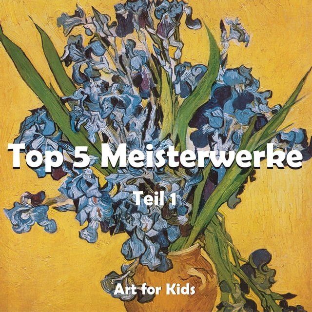  Top 5 Meisterwerke vol 1(Kobo/電子書)