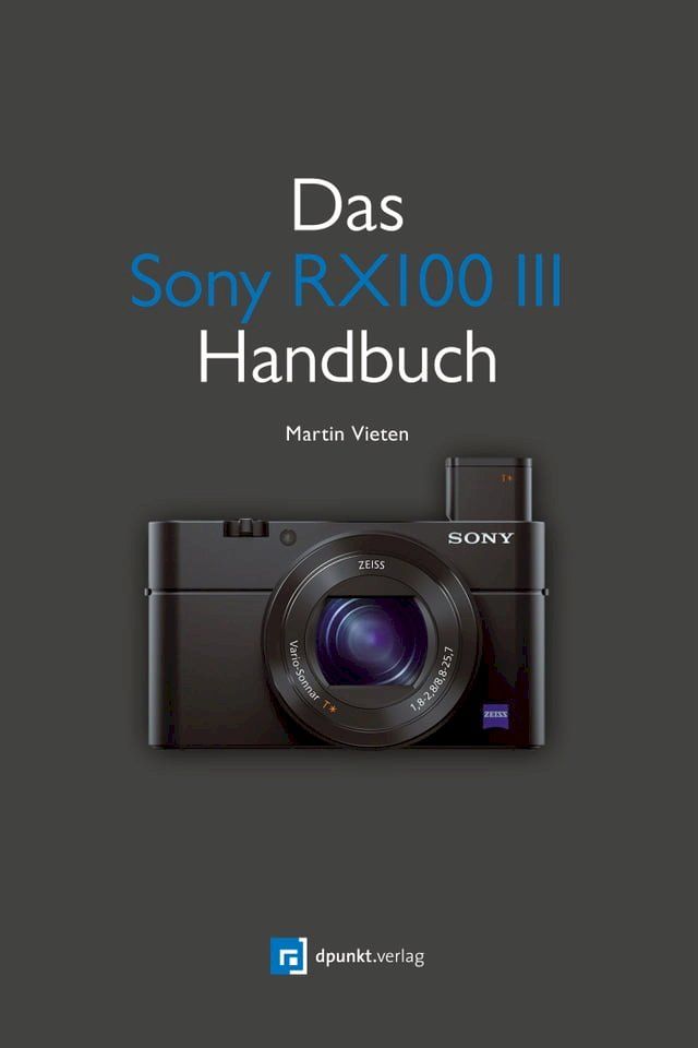  Das Sony RX100 III Handbuch(Kobo/電子書)