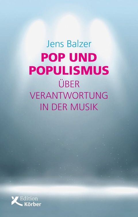 Pop und Populismus(Kobo/電子書)