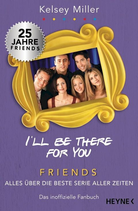 I'll be there for you(Kobo/電子書)