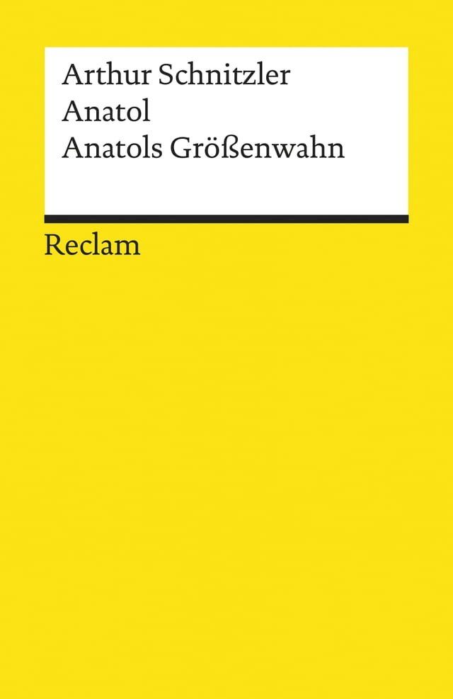  Anatol. Anatols Größenwahn(Kobo/電子書)