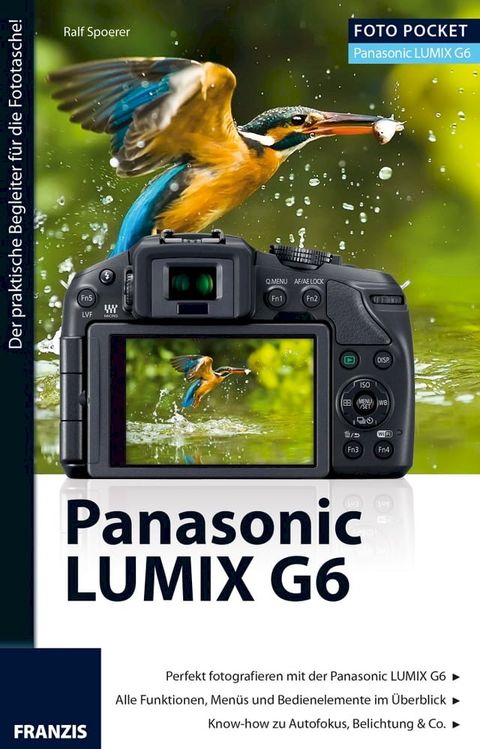 Foto Pocket Panasonic Lumix G6(Kobo/電子書)