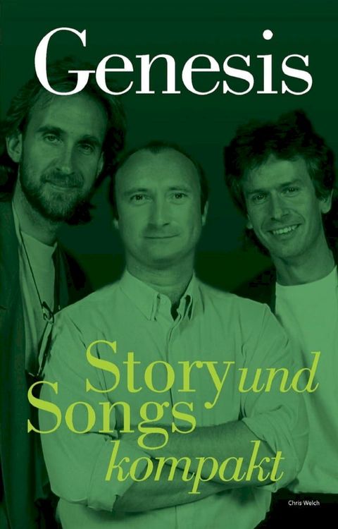 Genesis: Story und Songs kompakt(Kobo/電子書)