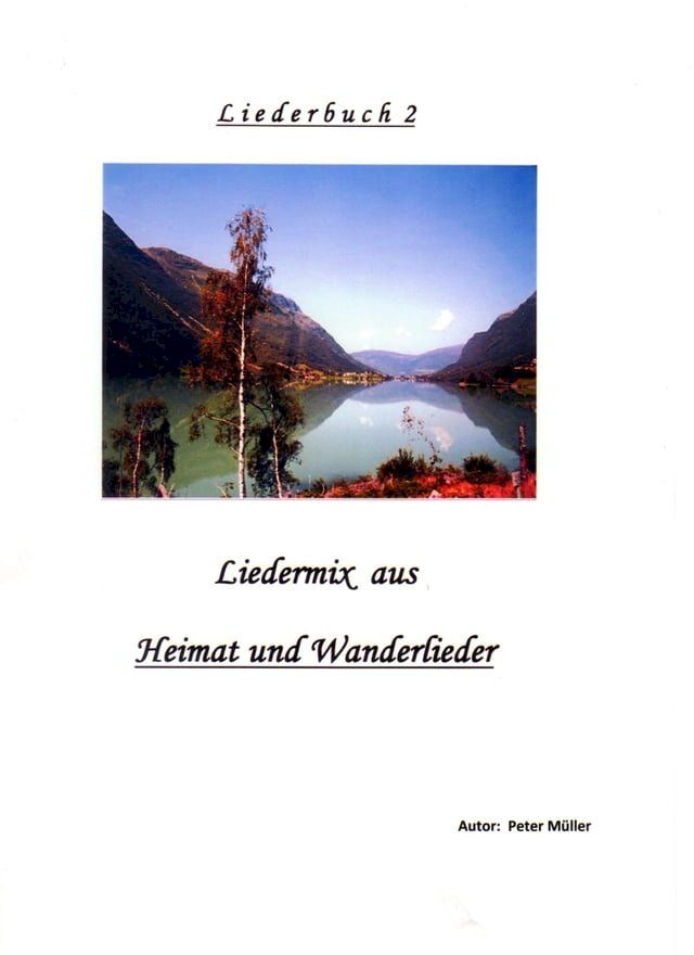  Liederbuch 2(Kobo/電子書)