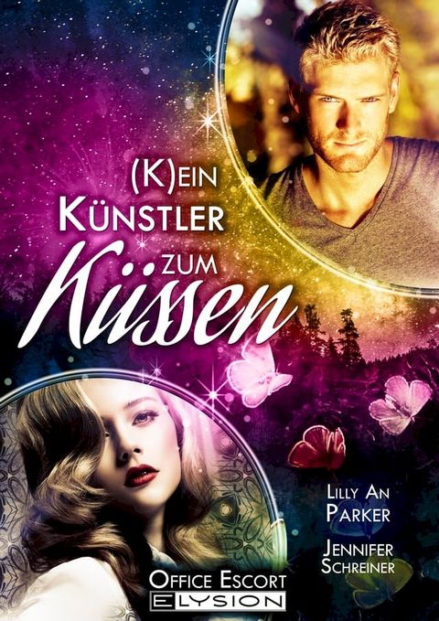 Kein K&uuml;nstler zum K&uuml;ssen(Kobo/電子書)