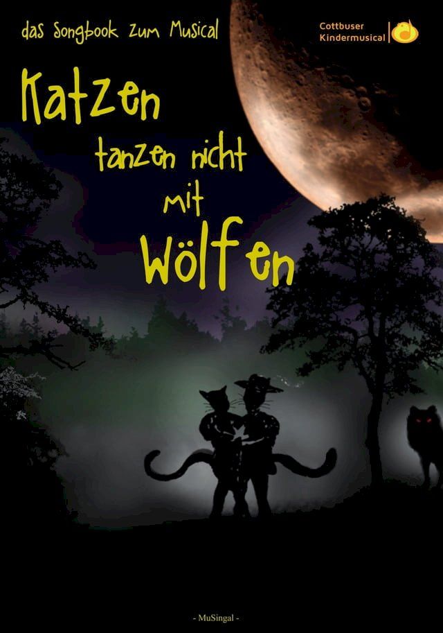  Katzen tanzen nicht mit Wölfen(Kobo/電子書)