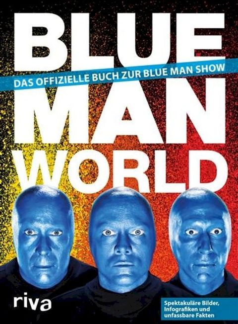 Blue Man World(Kobo/電子書)