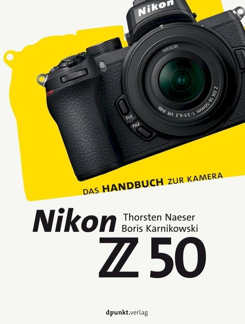 Nikon Z 50(Kobo/電子書)