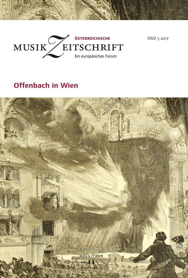  Offenbach in Wien(Kobo/電子書)