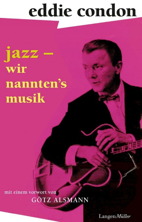 Jazz – wir nannten's Musik(Kobo/電子書)