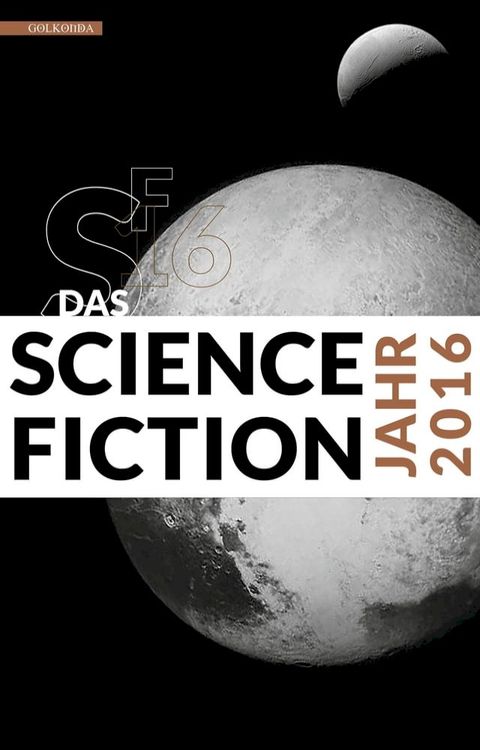 Das Science Fiction Jahr 2016(Kobo/電子書)