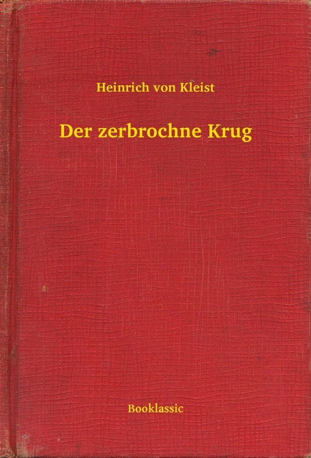  Der zerbrochne Krug(Kobo/電子書)