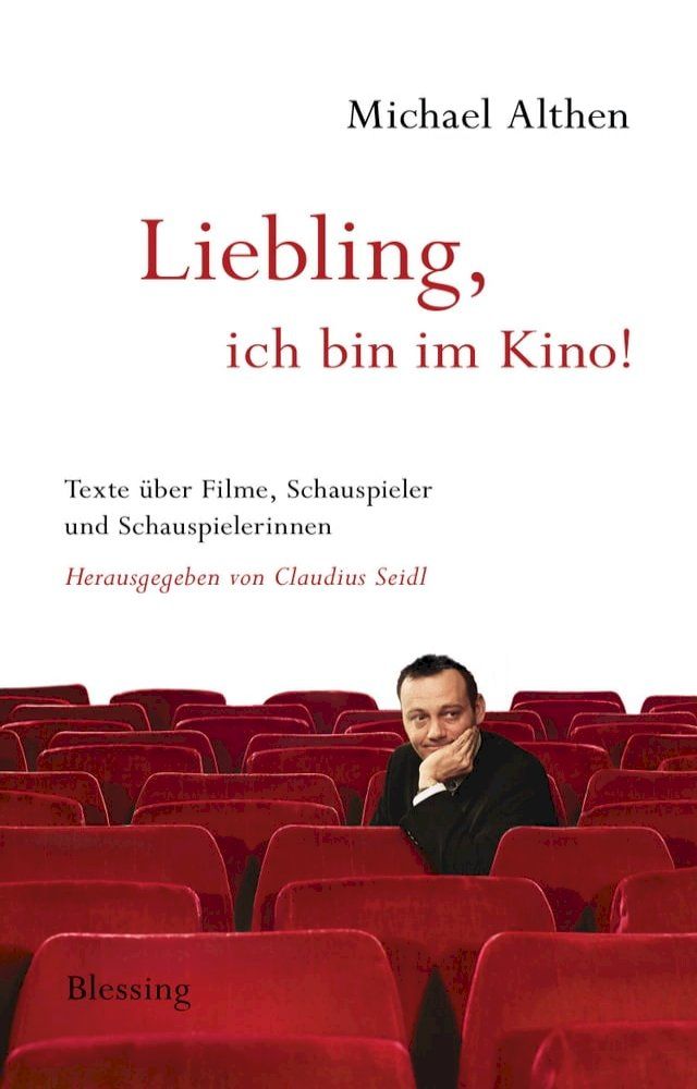  "Liebling, ich bin im Kino"(Kobo/電子書)