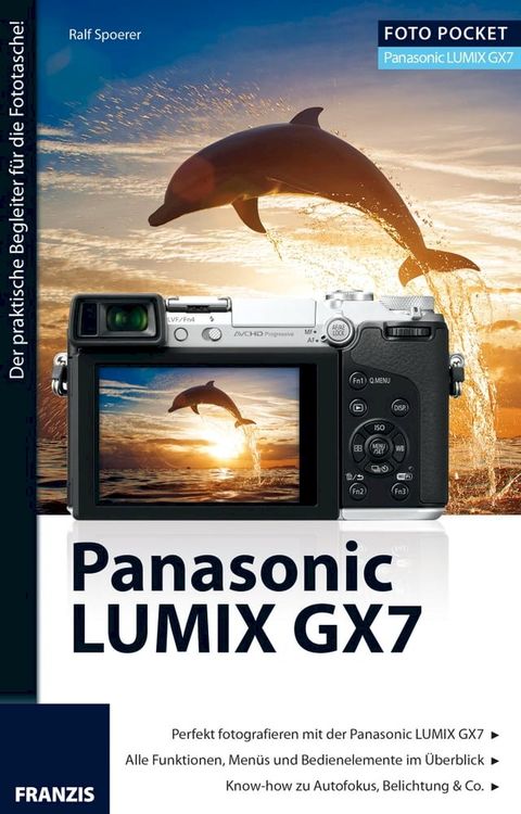 Foto Pocket Panasonic Lumix GX7(Kobo/電子書)