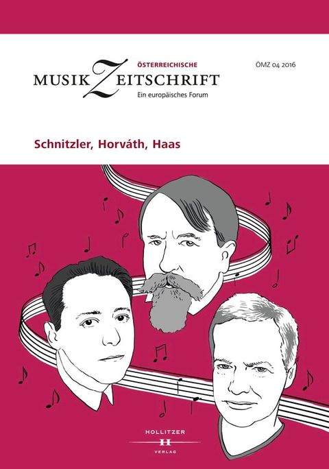 Schnitzler, Horv&aacute;th, Haas(Kobo/電子書)