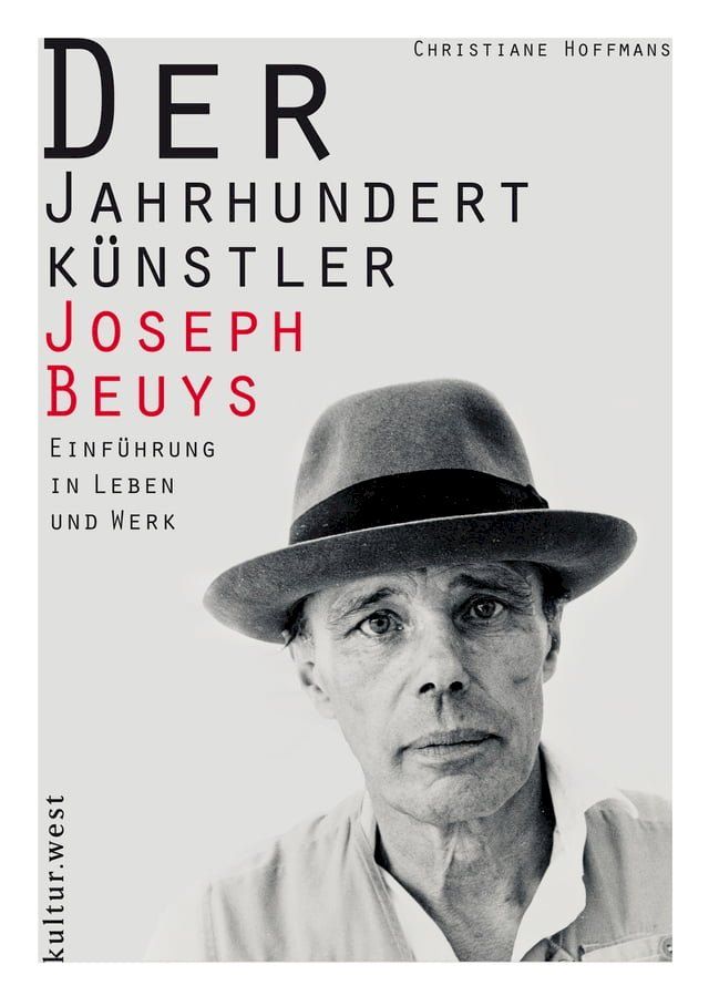  Der Jahrhundertkünstler Joseph Beuys(Kobo/電子書)