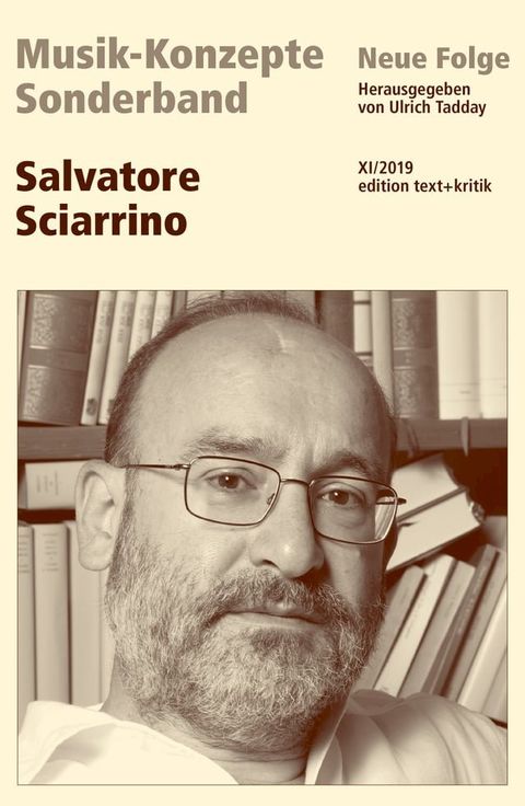 MUSIK-KONZEPTE Sonderband - Salvatore Sciarrino(Kobo/電子書)