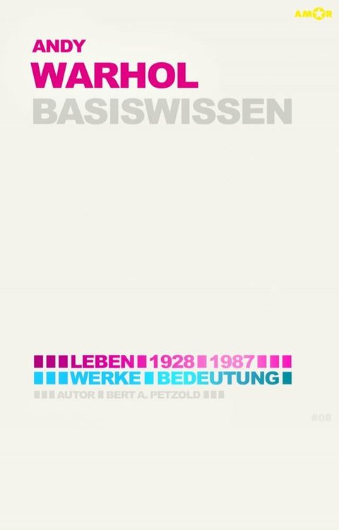 Andy Warhol – Basiswissen #08(Kobo/電子書)