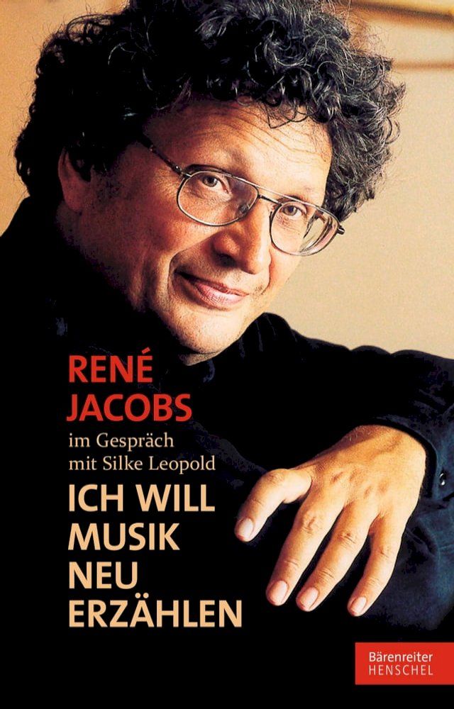  Ren&eacute; Jacobs im Gespr&auml;ch mit Silke Leopold(Kobo/電子書)