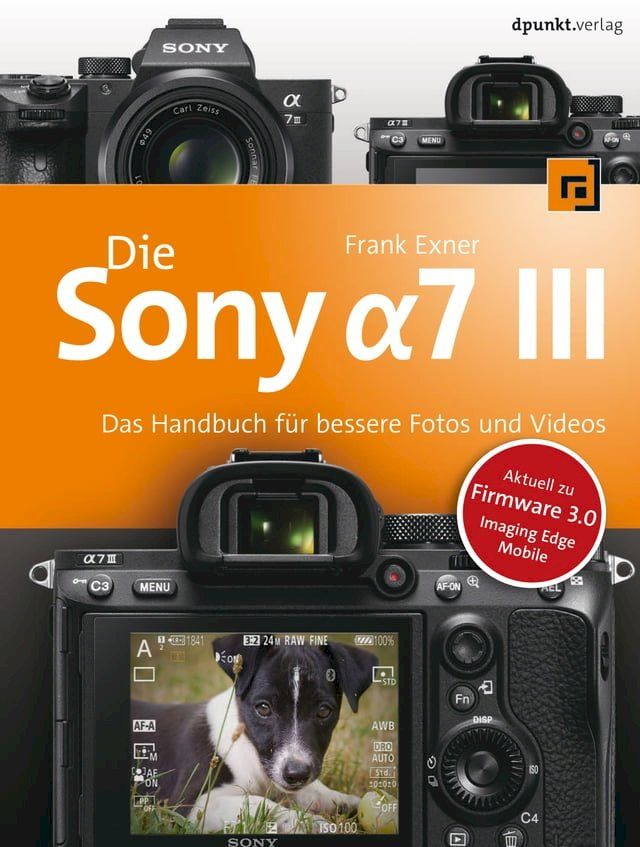  Die Sony Alpha 7 III(Kobo/電子書)