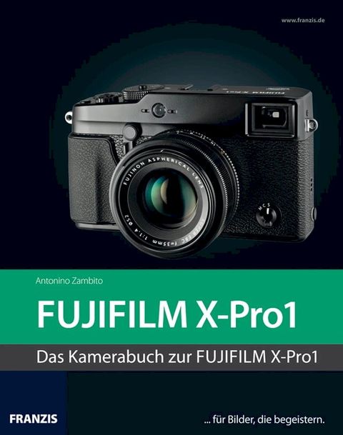 Kamerabuch Fujifilm X-Pro1(Kobo/電子書)