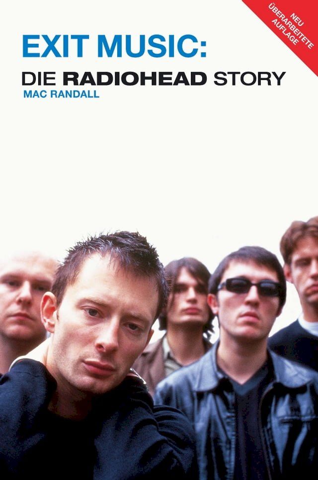  Exit Music: Die Radiohead Story(Kobo/電子書)