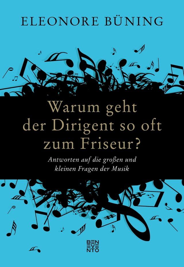  Warum geht der Dirigent so oft zum Friseur?(Kobo/電子書)