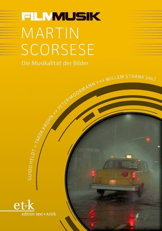  FilmMusik - Martin Scorsese(Kobo/電子書)