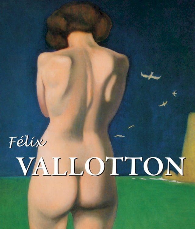  Félix Vallotton(Kobo/電子書)