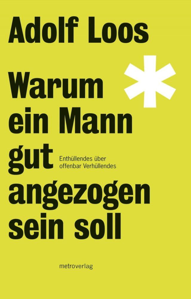  Warum ein Mann gut angezogen sein soll(Kobo/電子書)