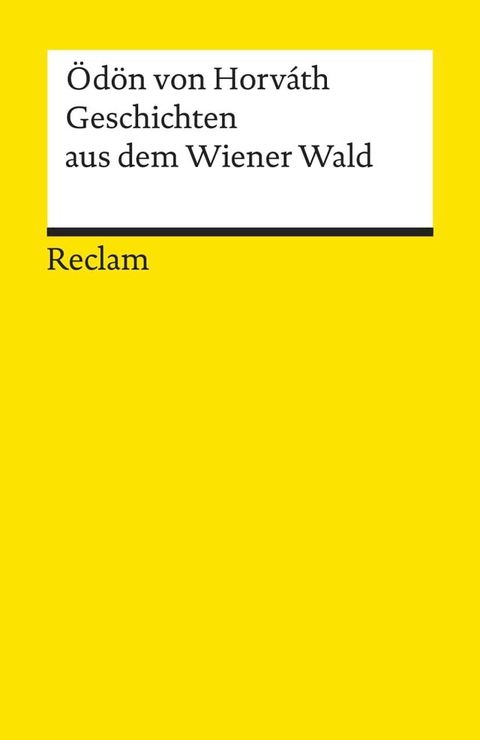 Geschichten aus dem Wiener Wald(Kobo/電子書)