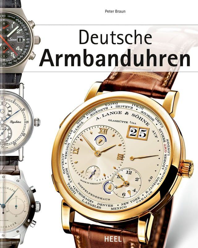  Deutsche Armbanduhren(Kobo/電子書)