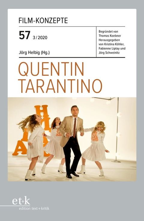 FILM-KONZEPTE 57 - Quentin Tarantino(Kobo/電子書)