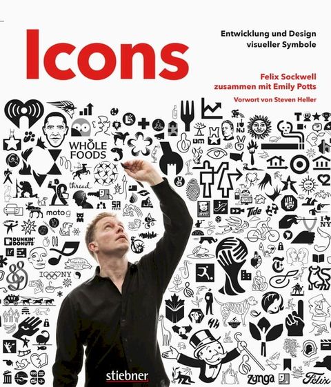 Icons(Kobo/電子書)