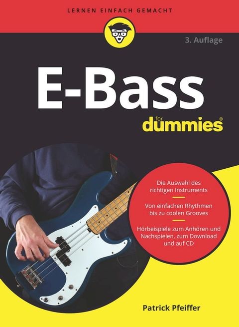 E-Bass für Dummies(Kobo/電子書)