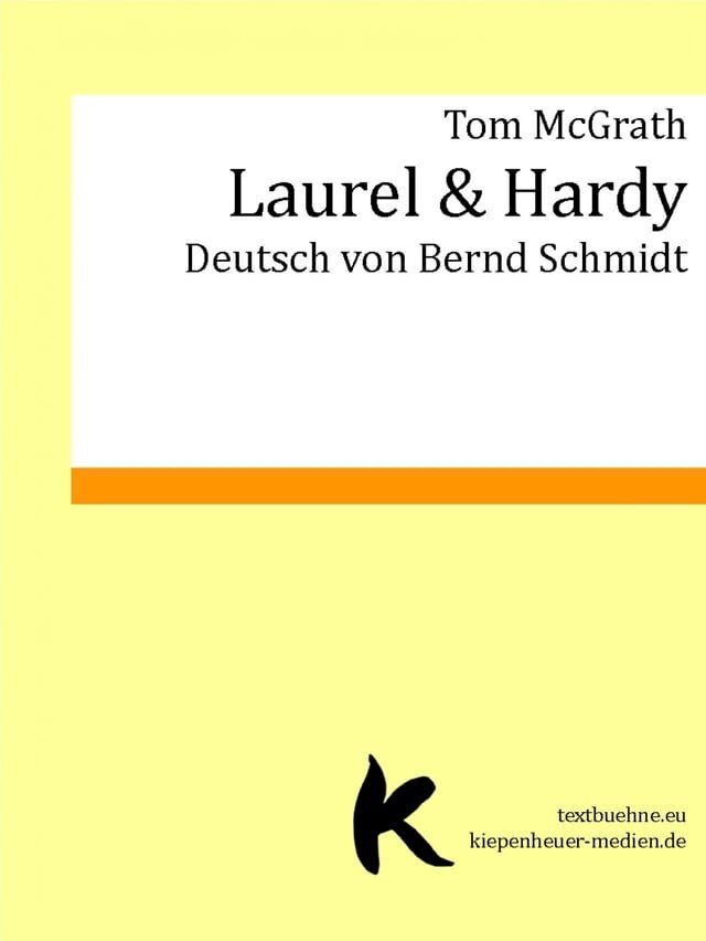  LAUREL & HARDY(Kobo/電子書)