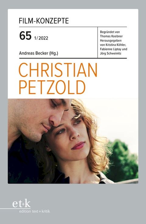 FILM-KONZEPTE 65 - Christian Petzold(Kobo/電子書)