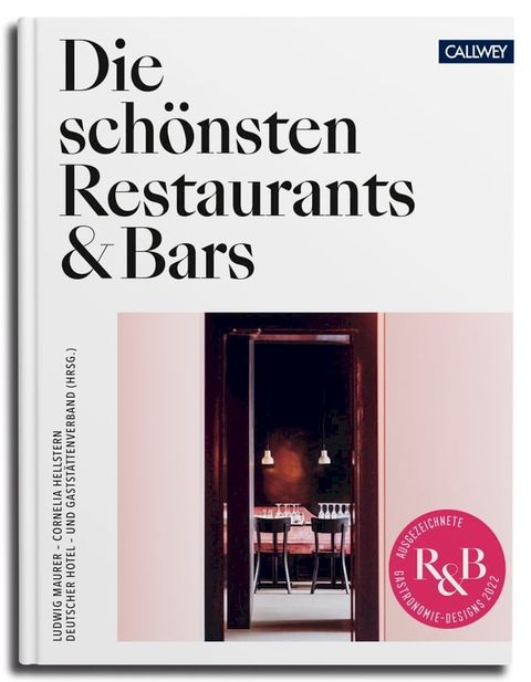 Die schönsten Restaurants & Bars 2022(Kobo/電子書)