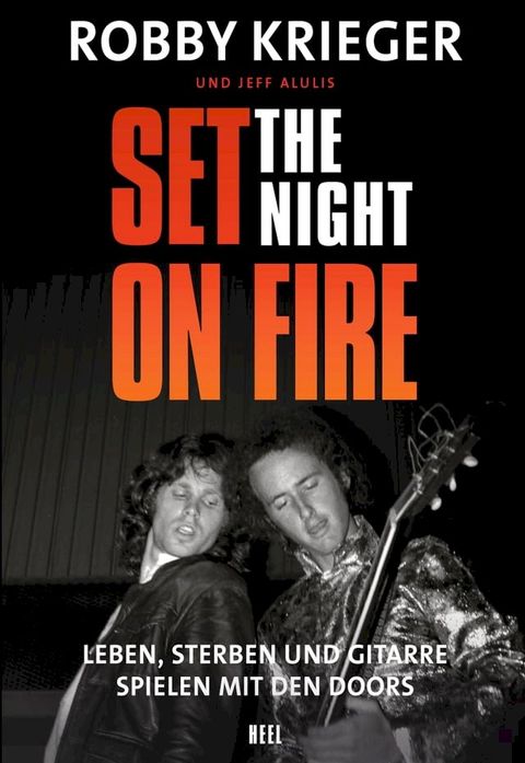 Set the Night on Fire(Kobo/電子書)