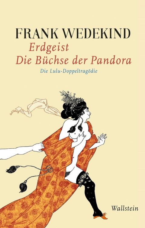 Erdgeist  Die Büchse der Pandora(Kobo/電子書)