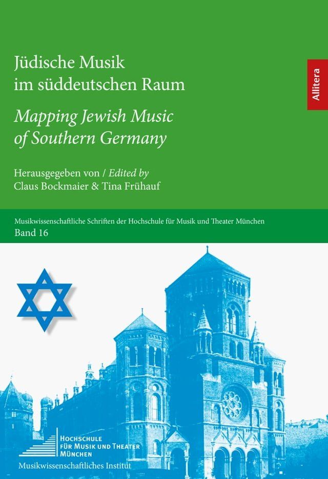  Jüdische Musik im süddeutschen Raum / Mapping Jewish Music of Southern Germany(Kobo/電子書)