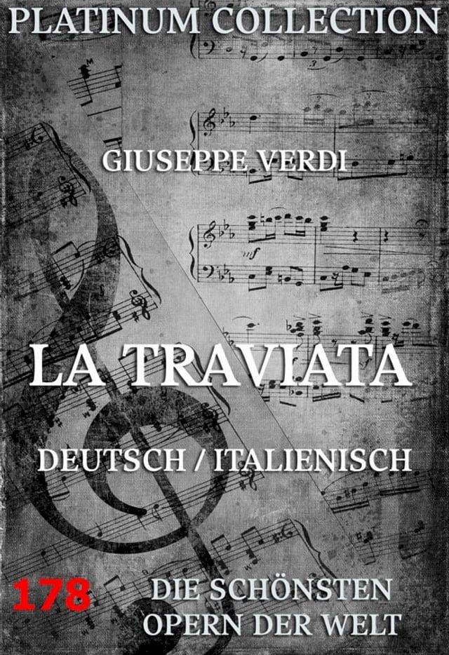  La Traviata(Kobo/電子書)