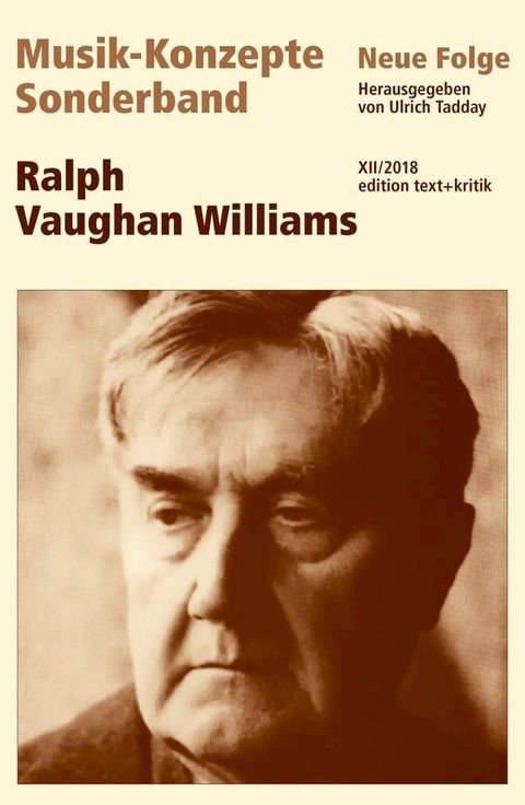 MUSIK-KONZEPTE Sonderband - Ralph Vaughan Williams(Kobo/電子書)