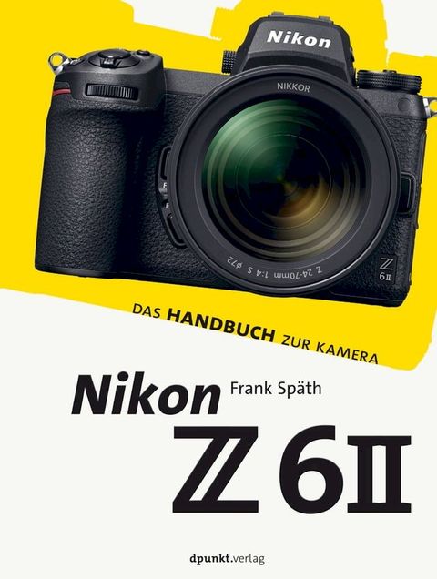 Nikon Z 6II(Kobo/電子書)