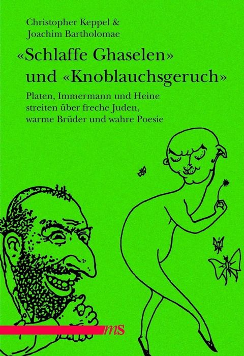 "Schlaffe Ghaselen" und "Knoblauchsgeruch"(Kobo/電子書)