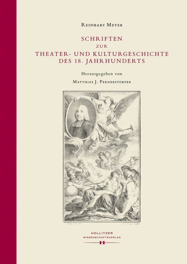  Schriften zur Theater- und Kulturgeschichte des 18. Jahrhunderts(Kobo/電子書)