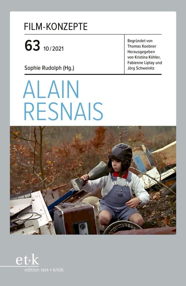  FILM-KONZEPTE 63 - Alain Resnais(Kobo/電子書)