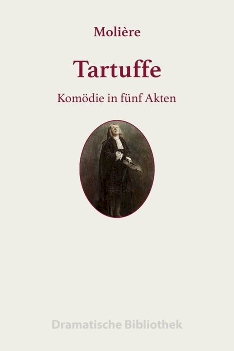 Tartuffe(Kobo/電子書)